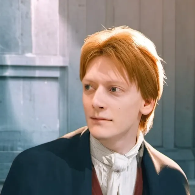 chat with ai character: fred