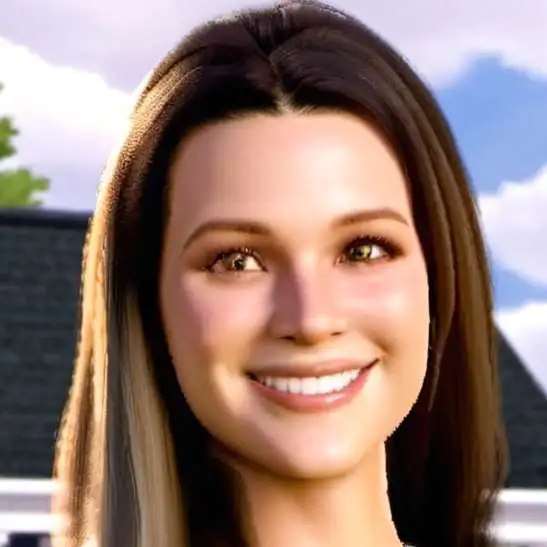 chat with ai character: Amy 