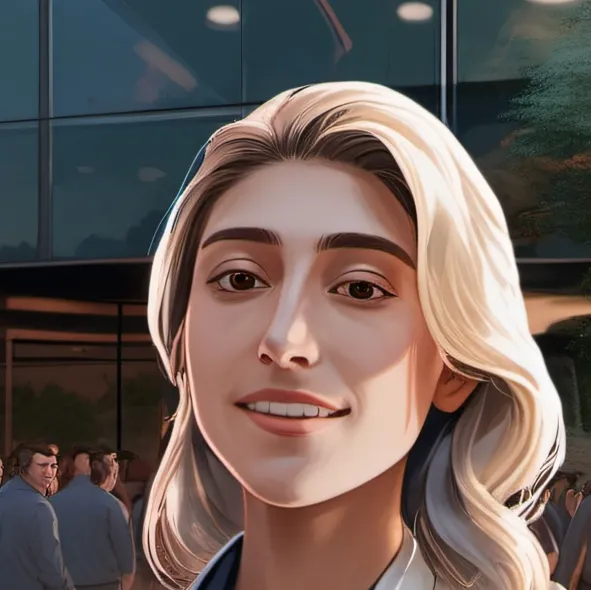 chat with ai character: Abby 