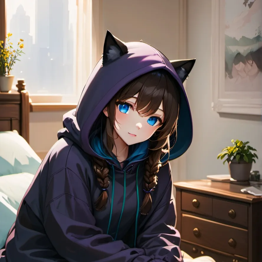 chat with ai character: Summer