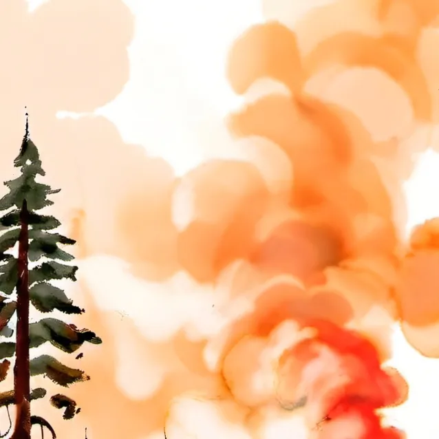 chat with ai character: HB circus fire