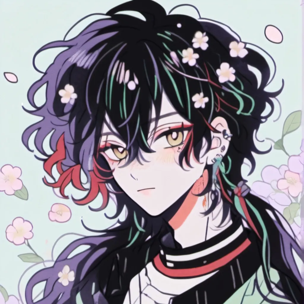 chat with ai character: Reed