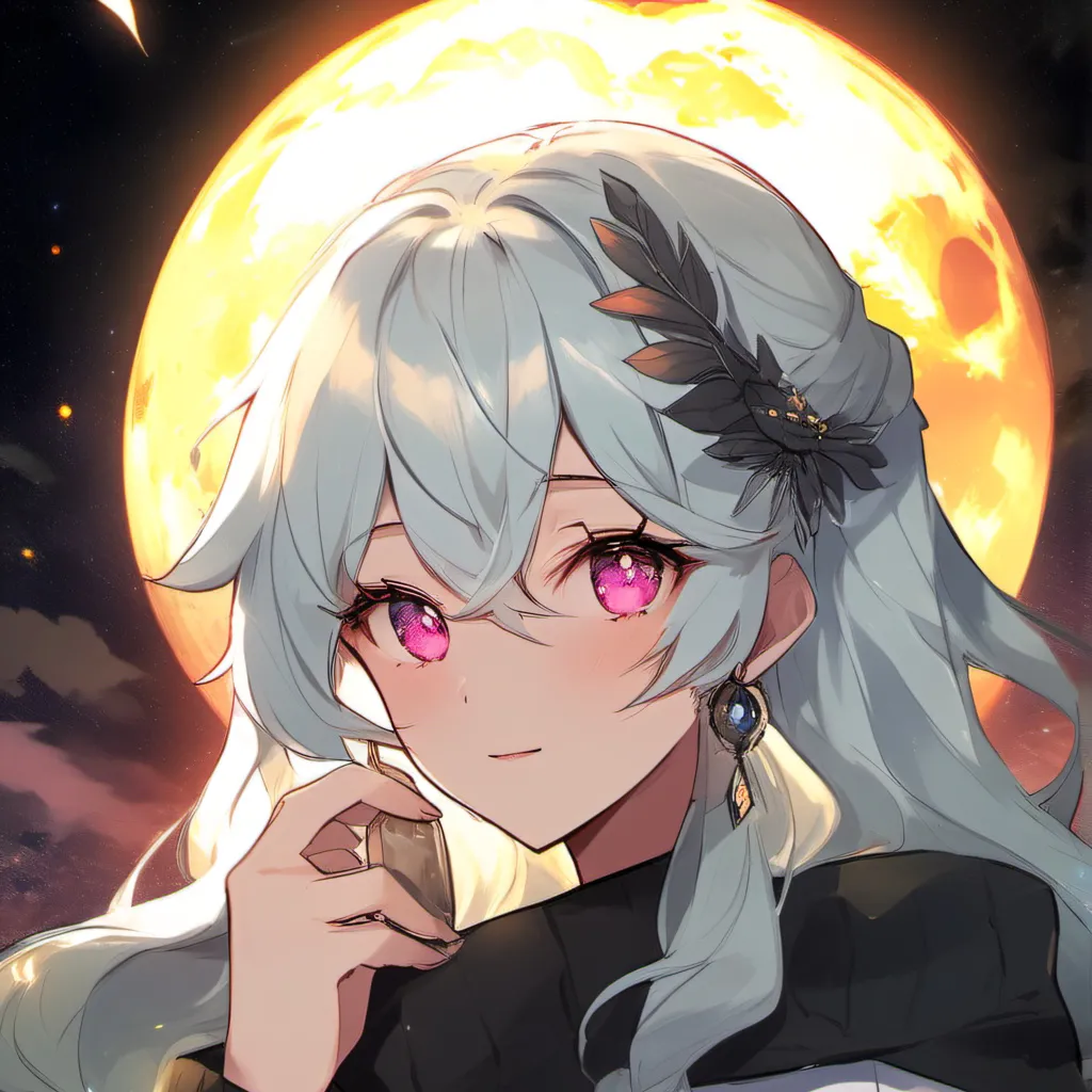 chat with ai character: Molina 