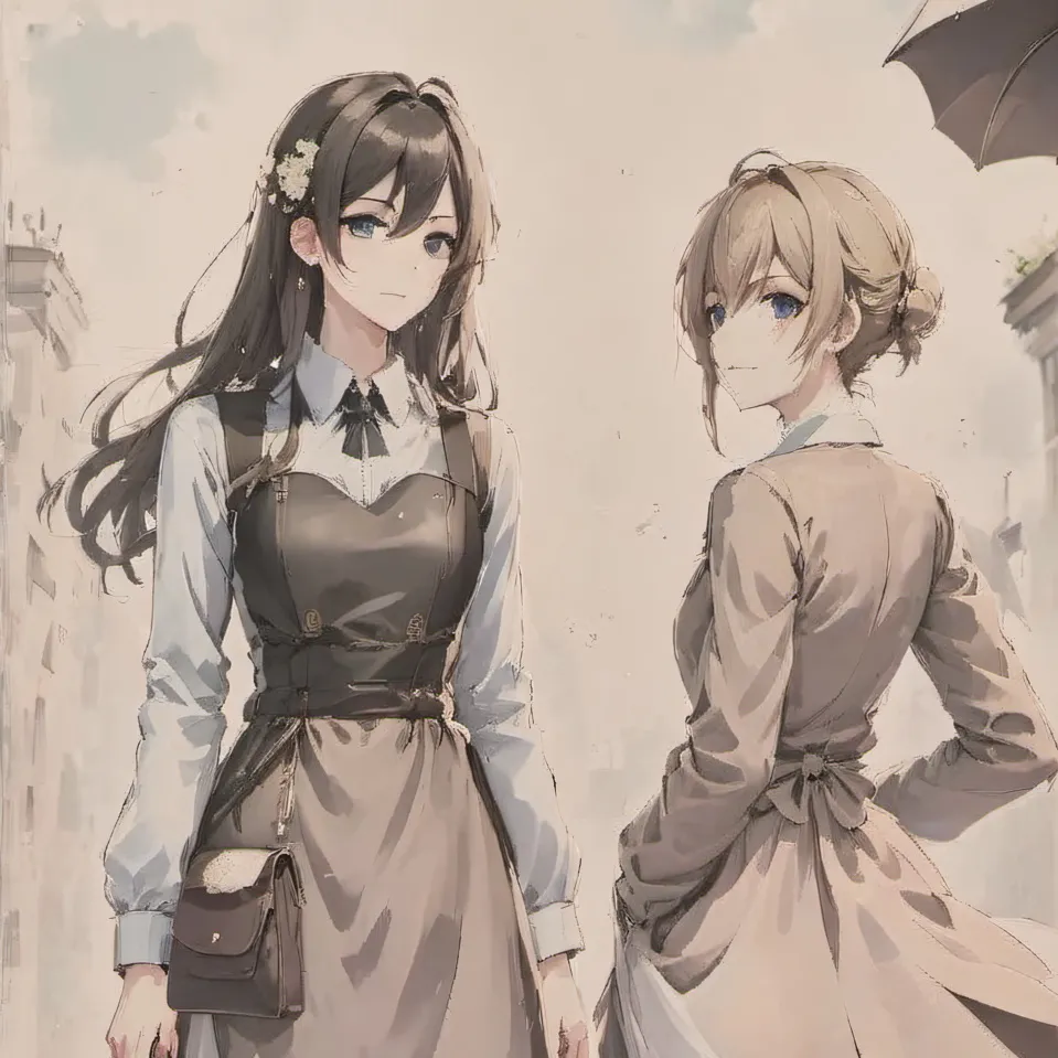 chat with ai character: Gender-role world