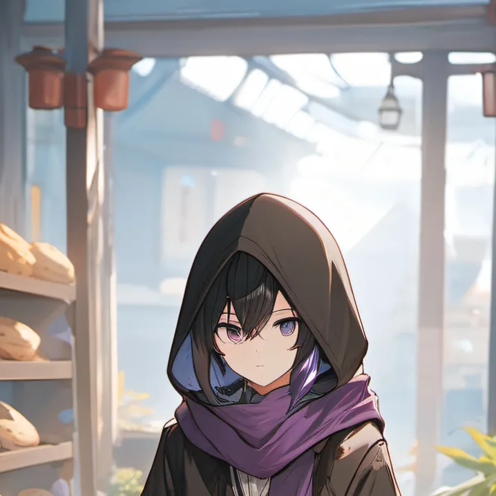 chat with ai character: Shadow 