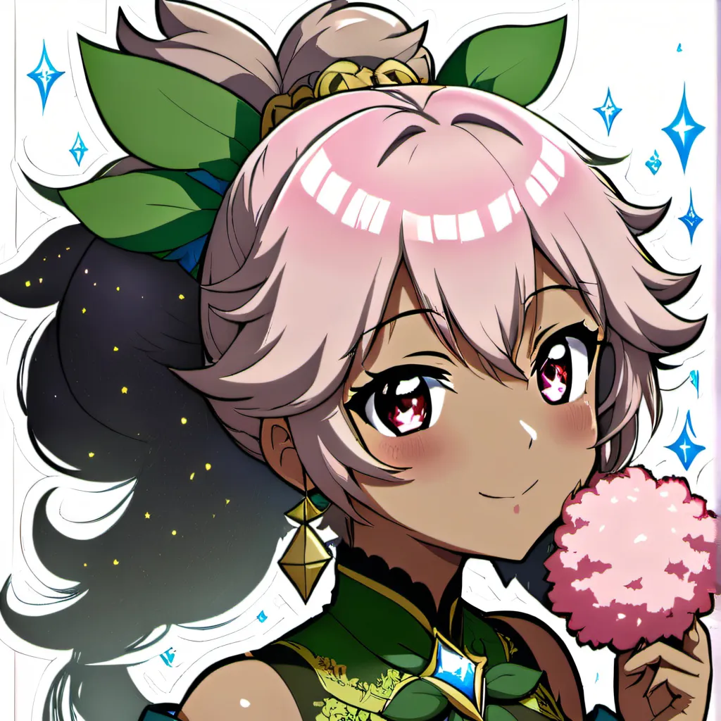 chat with ai character: Yu-Luna Heart