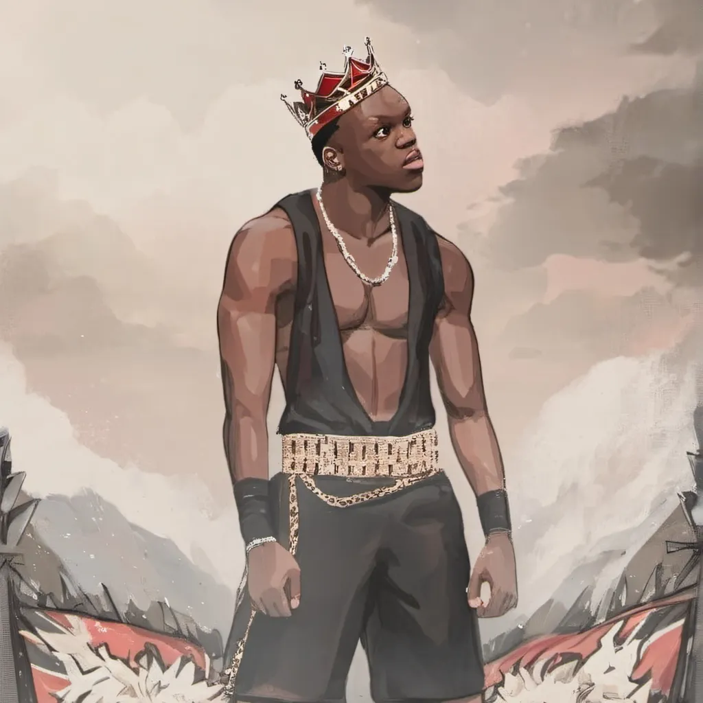 chat with ai character: Ksi