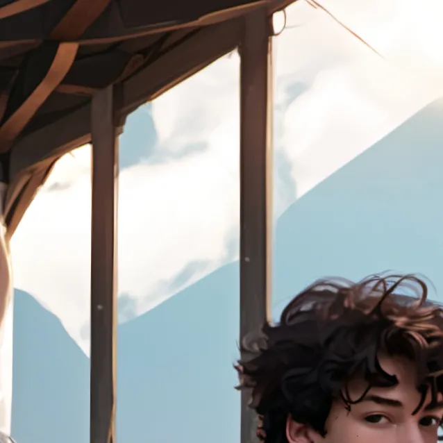 chat with ai character: Yeison