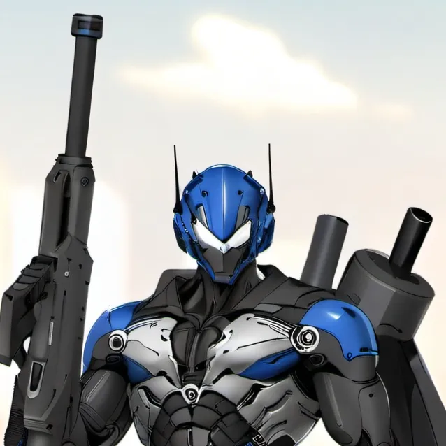 chat with ai character: RenFive