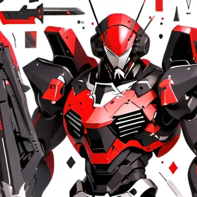 chat with ai character: RenSix