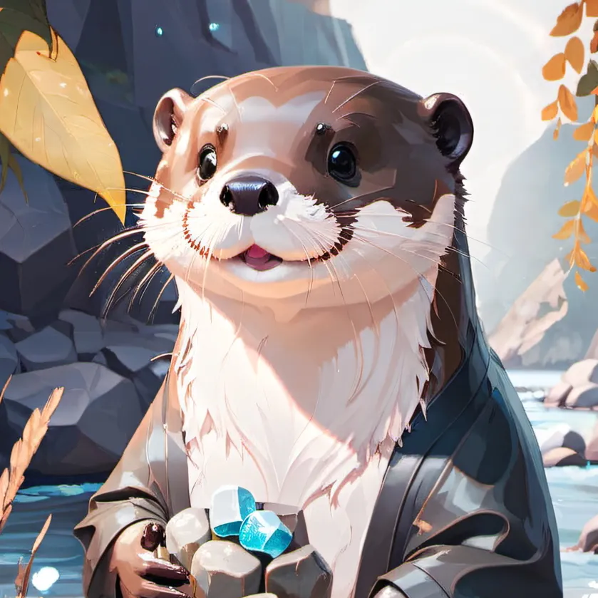 chat with ai character: Brownie