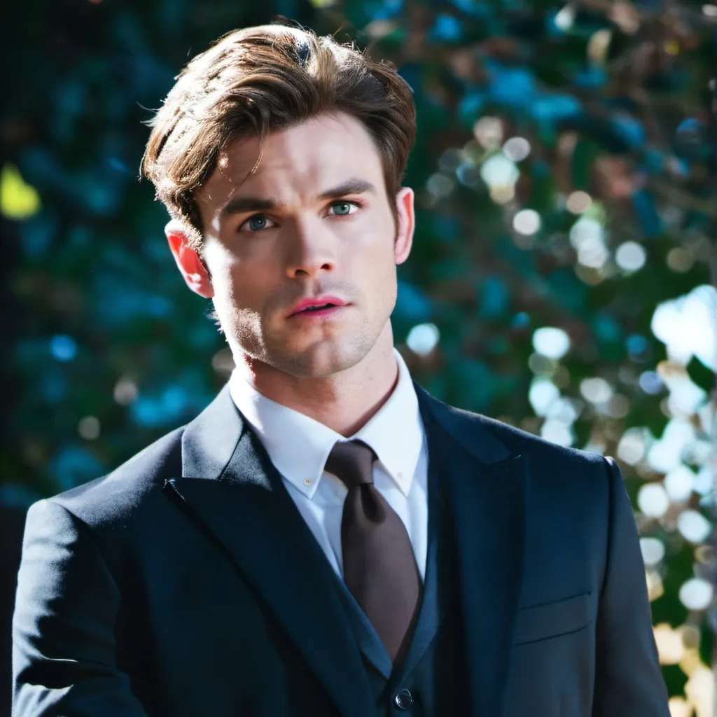 chat with ai character: Elijah Mikaelson 
