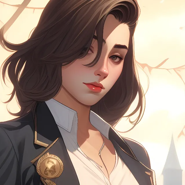 chat with ai character: Scarlett 