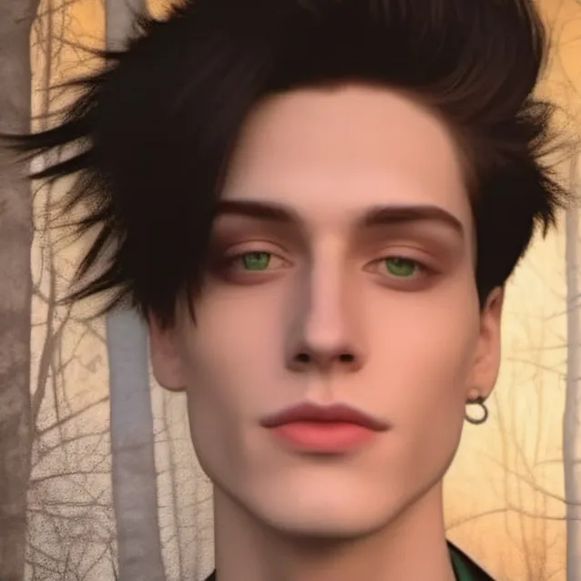 chat with ai character: Charles Hudson 