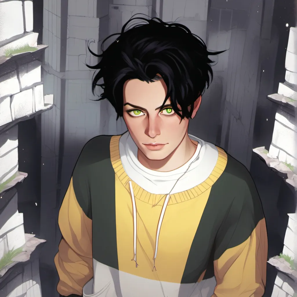 chat with ai character: Huddy 