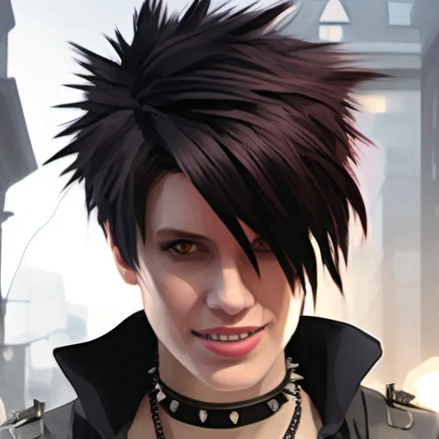 chat with ai character: HUDDY 💜