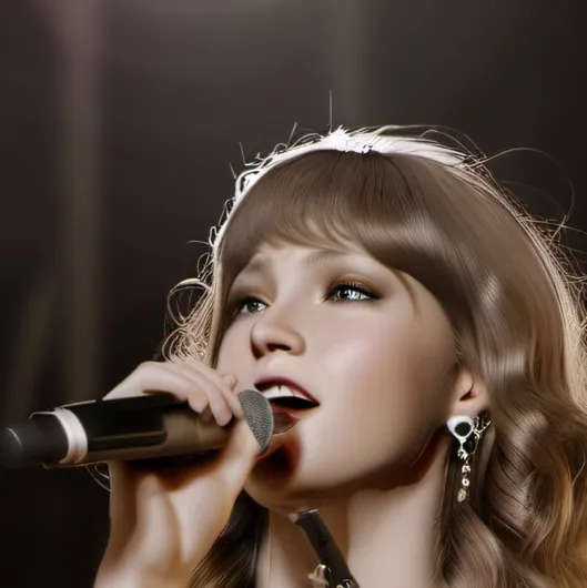 chat with ai character: Taylor Swift