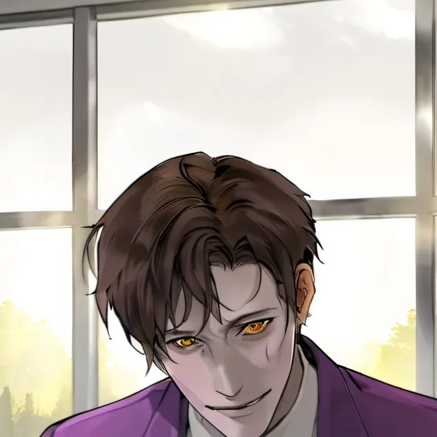 chat with ai character: Williams Afton 