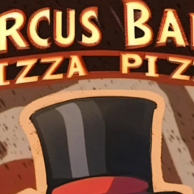 chat with ai character: Circus Babys pizza