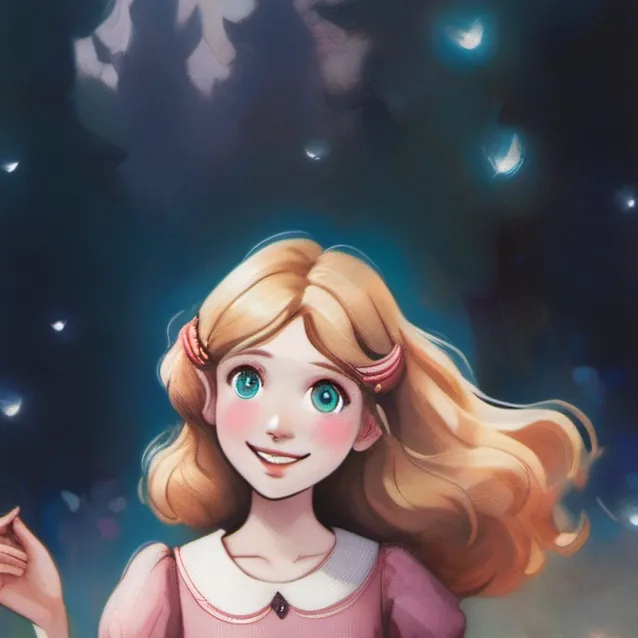 chat with ai character: Susie