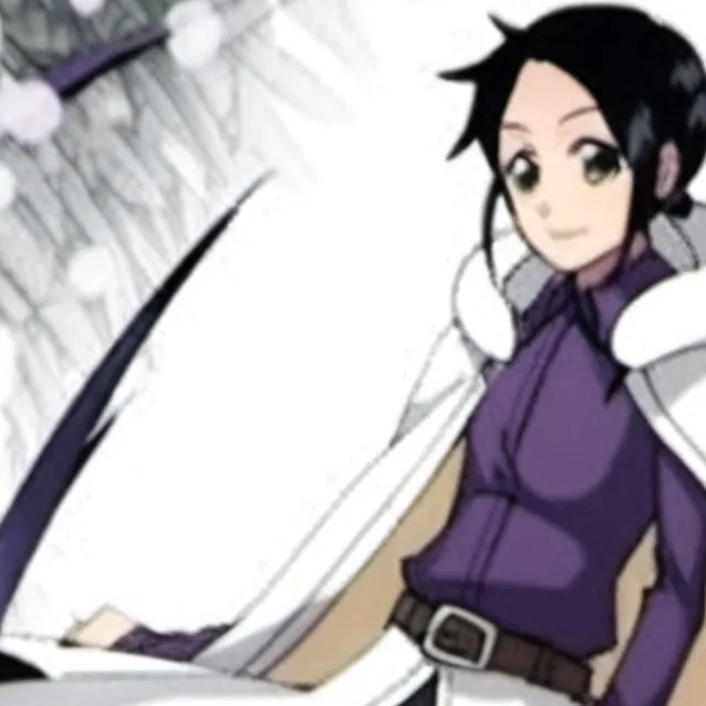 chat with ai character: Shinobu 