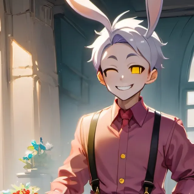 chat with ai character: Jax Tadc