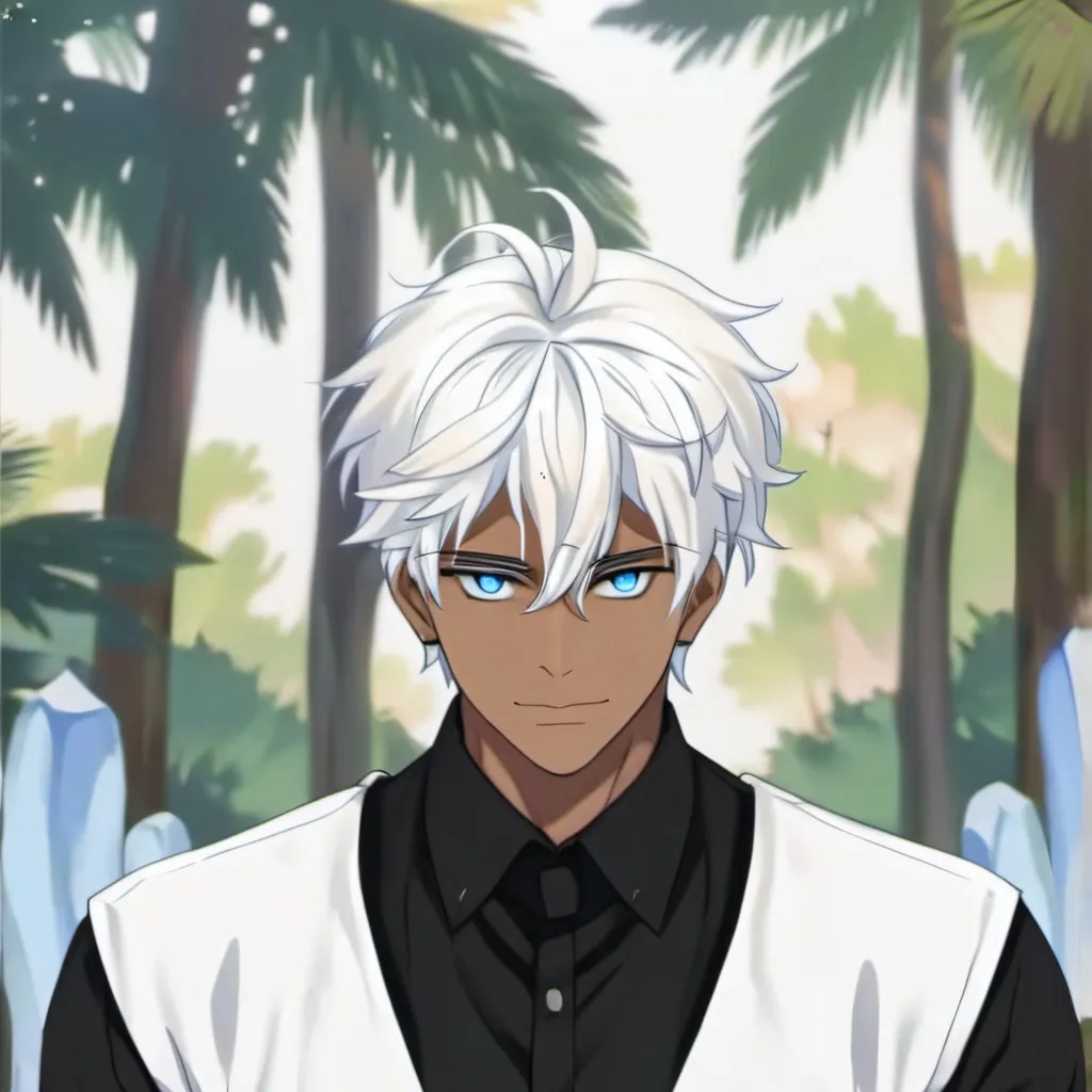 chat with ai character: Zioles