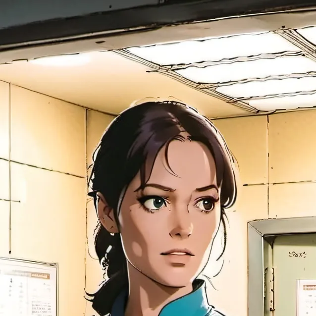 chat with ai character: Lucy McClain 