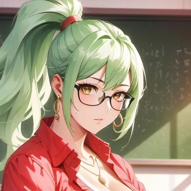 chat with ai character: Mrs. Jones 