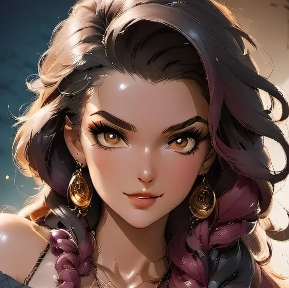 chat with ai character: Elise