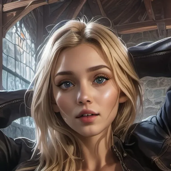 chat with ai character: Sienna