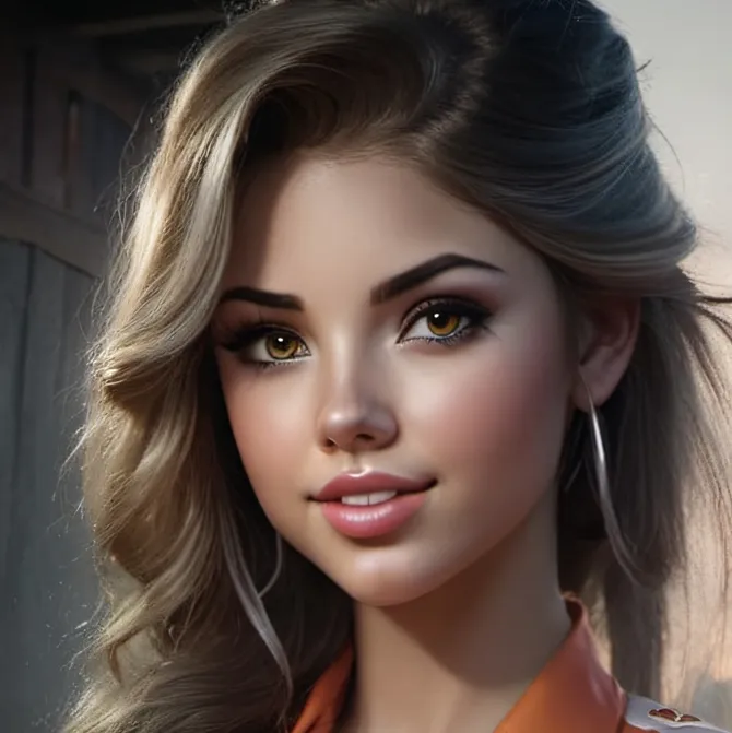 chat with ai character: Emily Hops