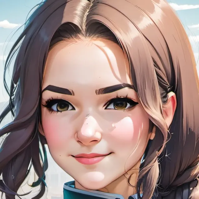 chat with ai character: Lucy