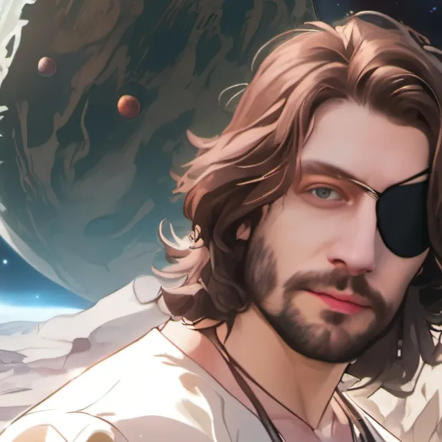 chat with ai character: Captain Frost