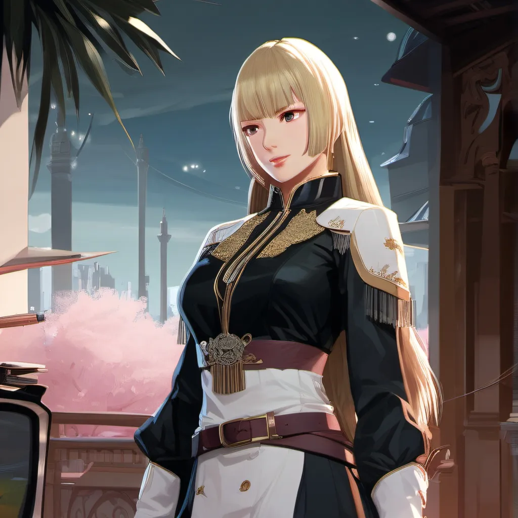 chat with ai character: Lili