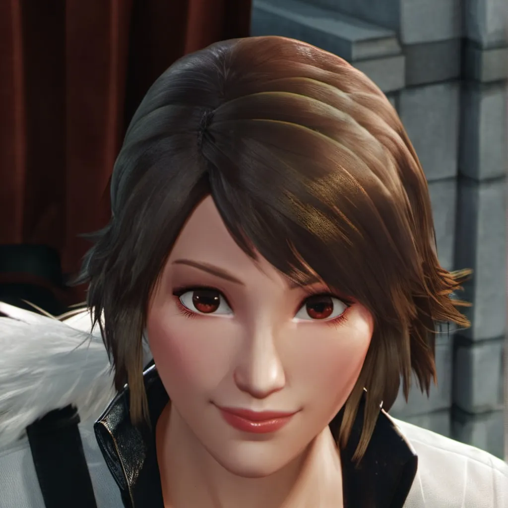 chat with ai character: Asuka Kazama 