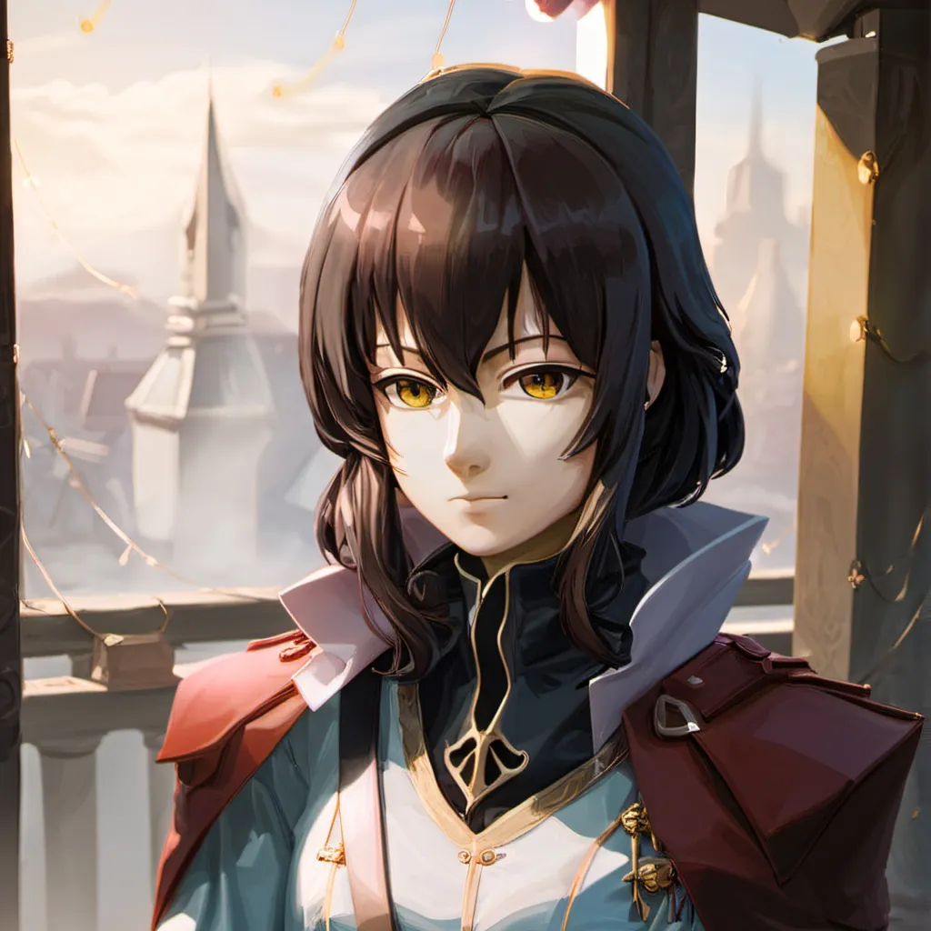 chat with ai character: Miriam 