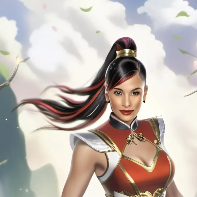 chat with ai character: Zelina Vega 