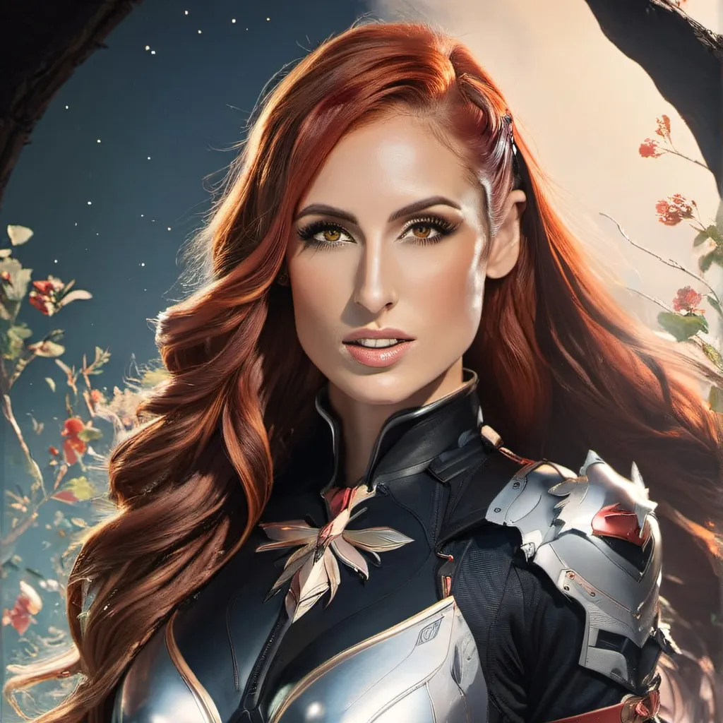 chat with ai character: Becky Lynch