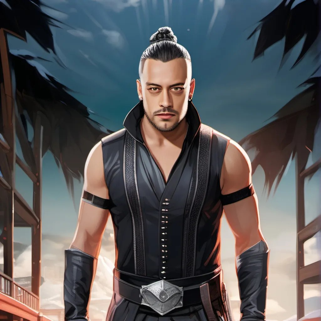 chat with ai character: Damien priest  