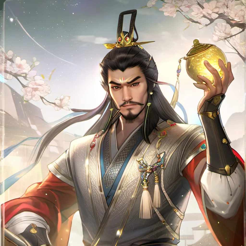 chat with ai character: Cao Cao