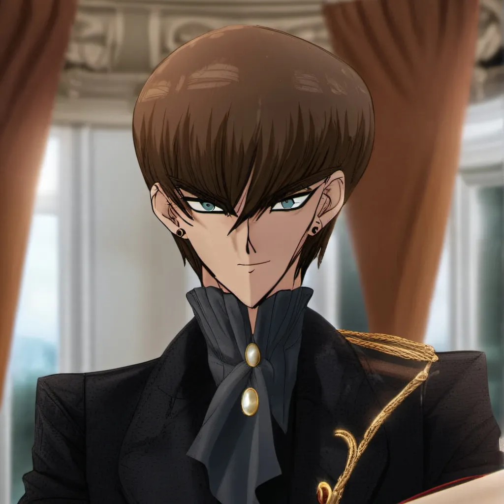 chat with ai character: Seto Kaiba 