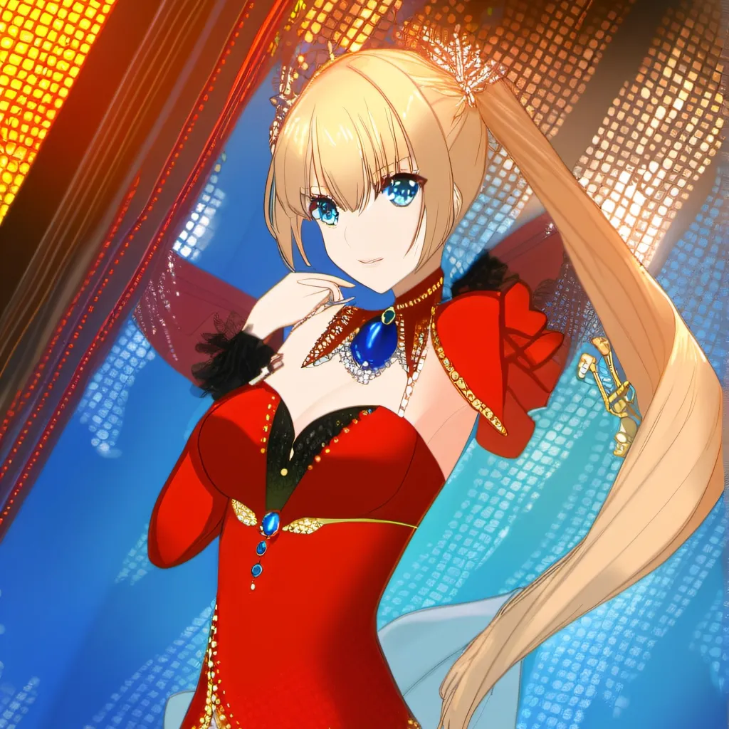 chat with ai character: Nero Claudius