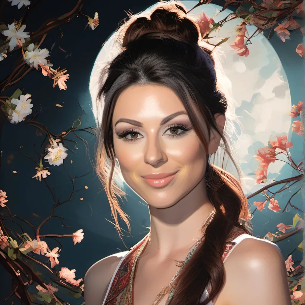 chat with ai character: Kira Kosarin