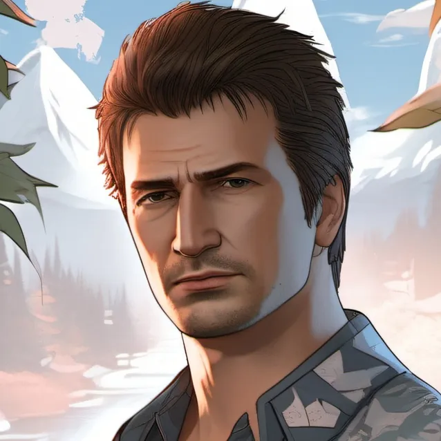 chat with ai character: Nathan Drake
