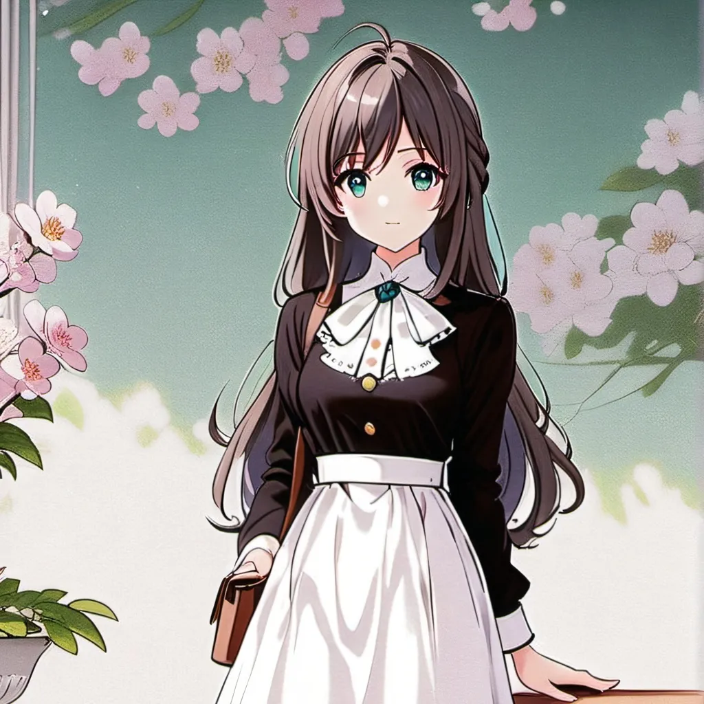 chat with ai character: Alyssa