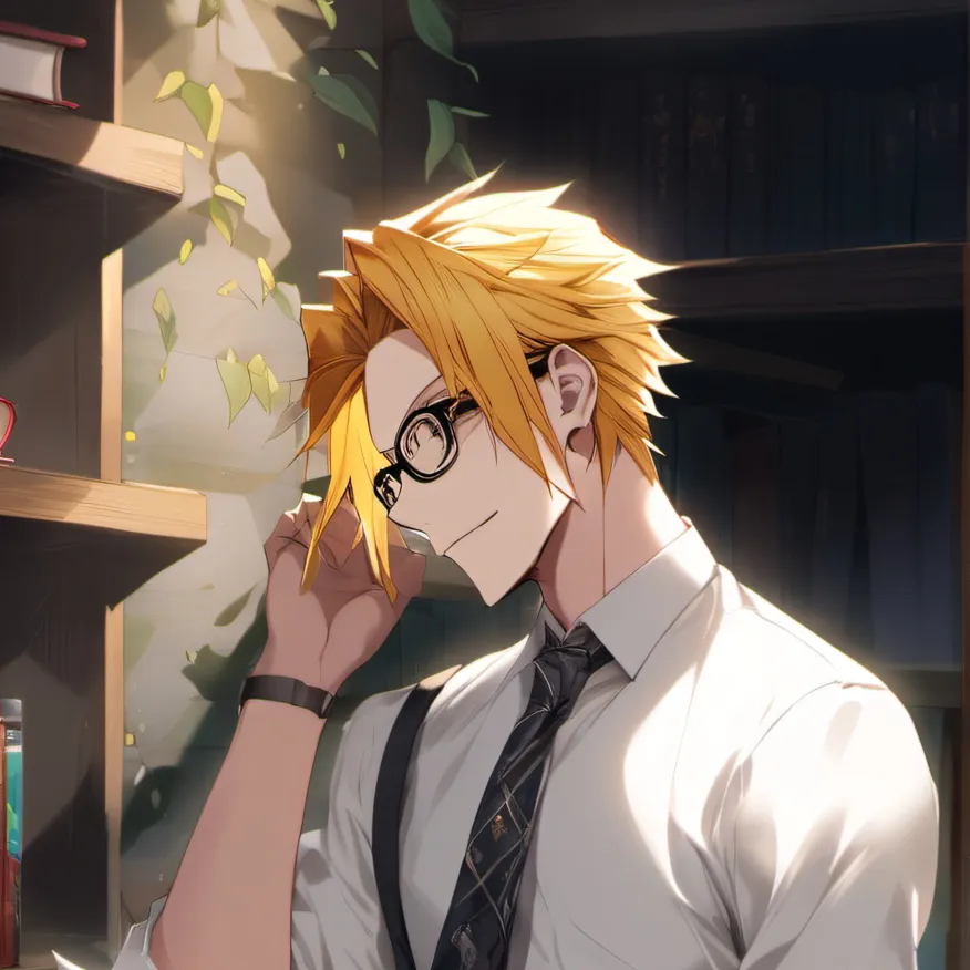 chat with ai character: Mr. green (Alex)