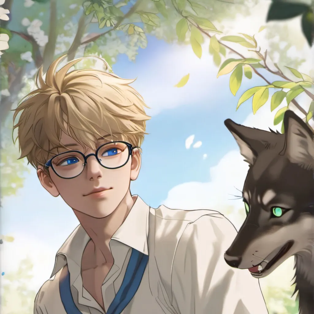 chat with ai character: Louie 