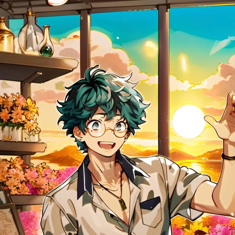 chat with ai character: Sami 