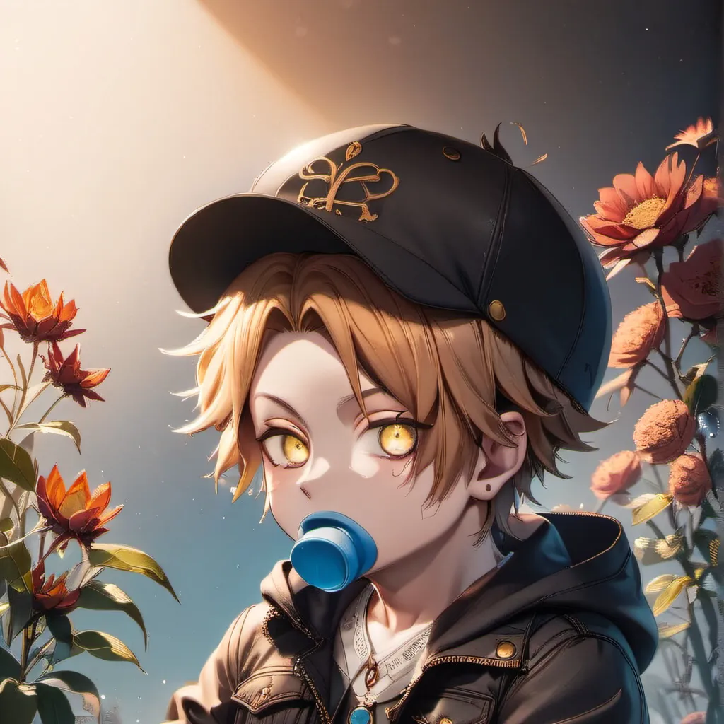 chat with ai character: Calle